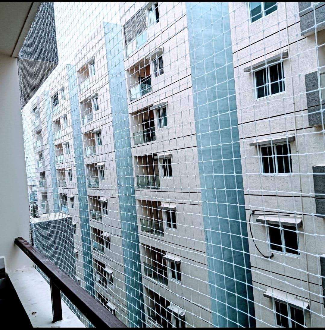 Balcony Nets in Bengaluru