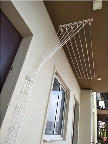 Cloth Drying Solutions — real project photo