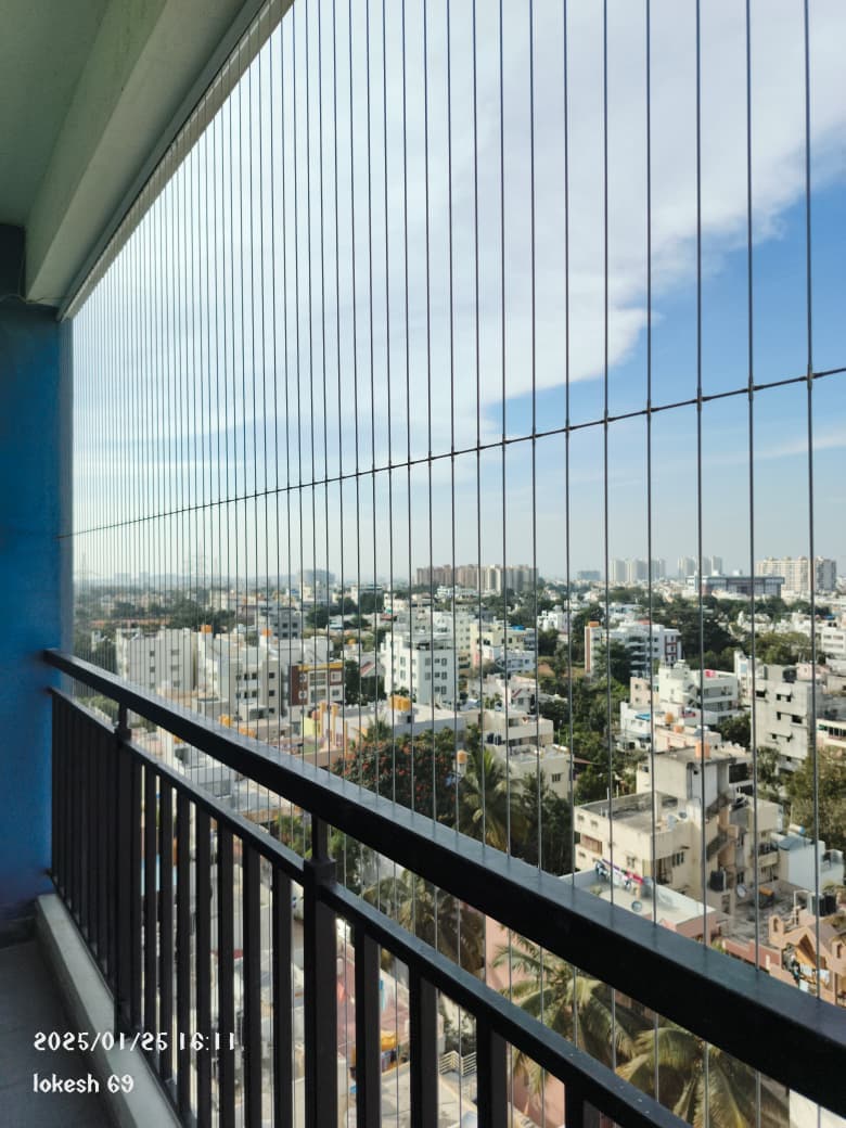 Invisible Grills in Bengaluru