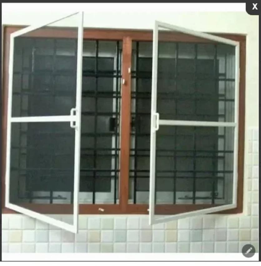 Mosquito nets — photo 3 installation in Bengaluru & Mysuru — real project photo by Jogi Invisible Grills