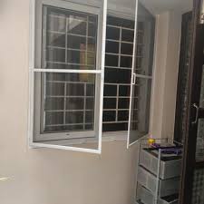 Mosquito nets — photo 2 installation in Bengaluru & Mysuru — real project photo by Jogi Invisible Grills